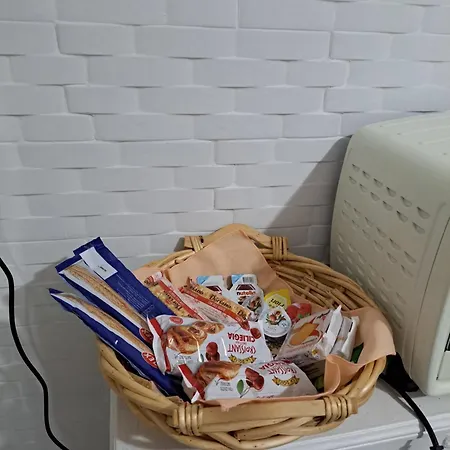 Flat Apartament Pompeja