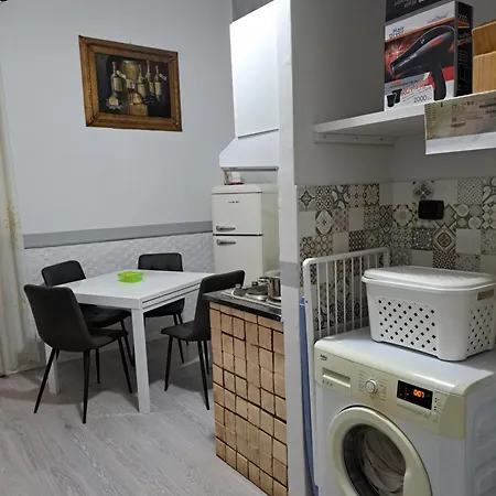 Flat Appartement Pompeï