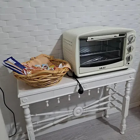 Apartament Flat Pompeja