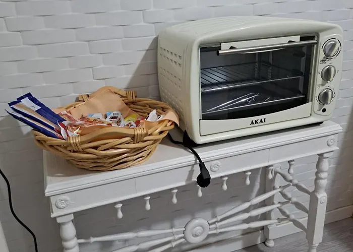 Apartament Flat Pompeja